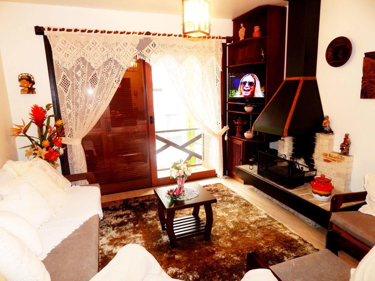 Apartamento Da Borges Грамаду Екстер'єр фото