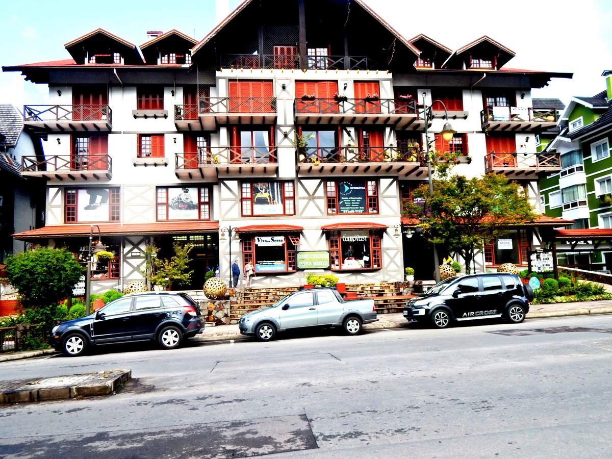 Apartamento Da Borges Грамаду Екстер'єр фото